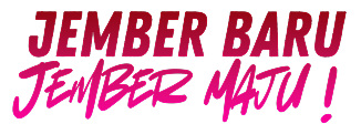 Logo Jember Baru