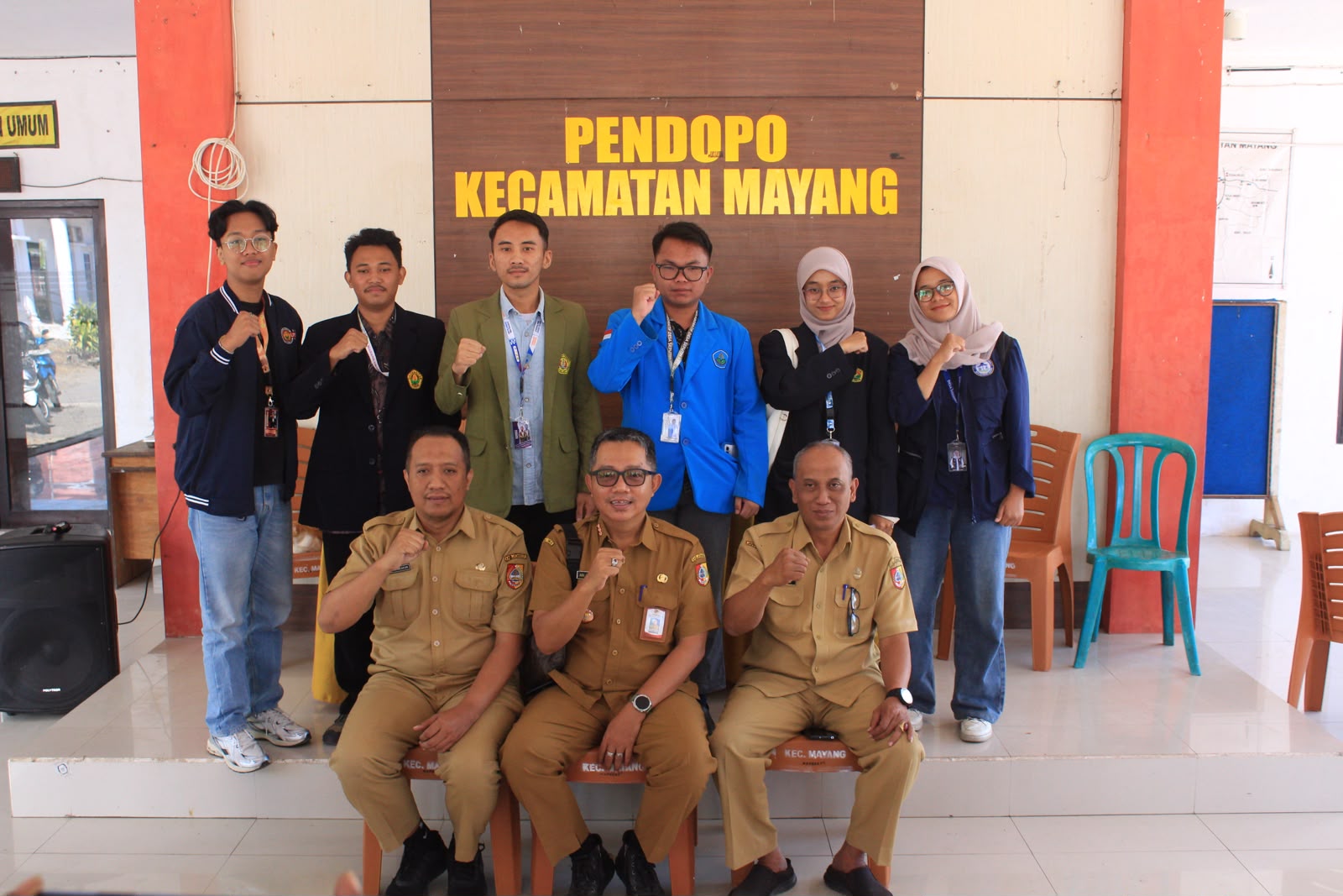 awal-langkah-pengabdian-mahasiswa-kkn-kolaboratif-060-diterima-secara-resmi-oleh-kecamatan-mayang-20260727