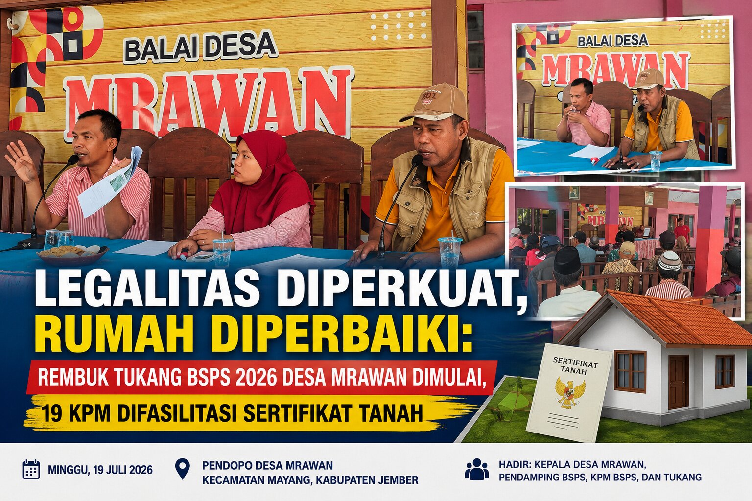 legalitas-diperkuat-rumah-diperbaiki-rembuk-tukang-bsps-2026-desa-mrawan-dimulai-19-kpm-difasilitasi-sertifikat-tanah-20260721