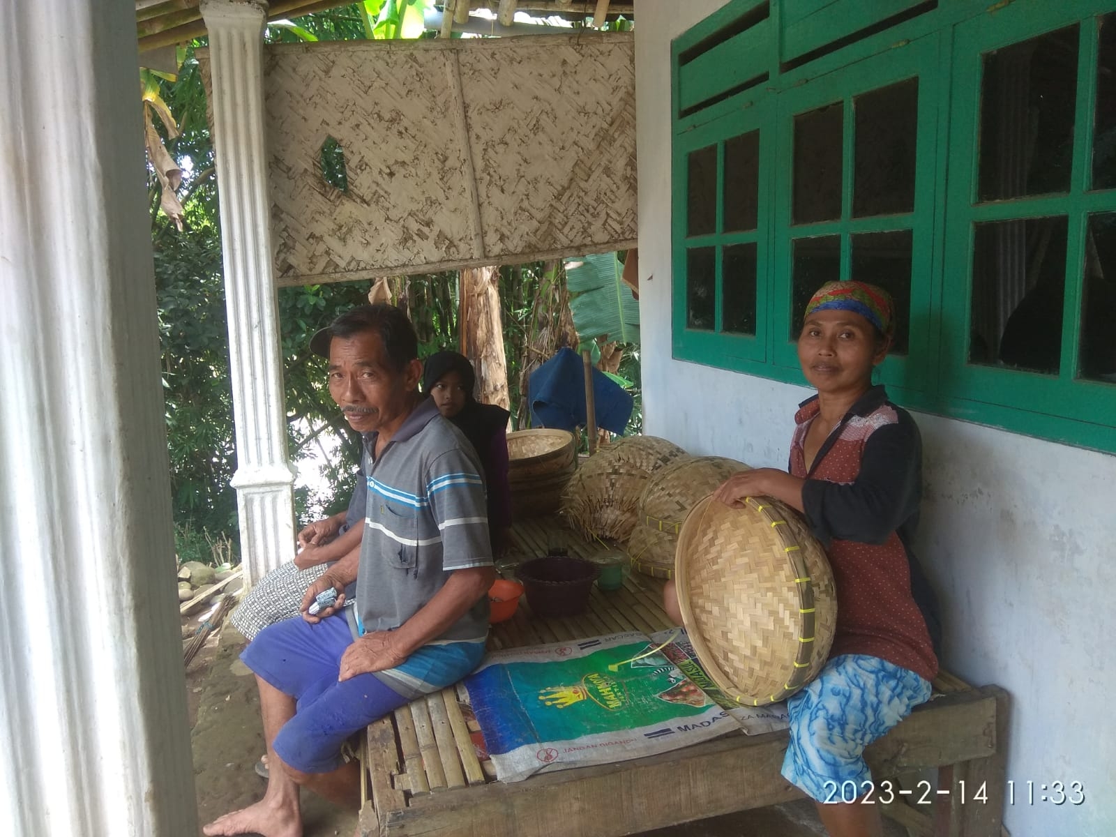 anyaman-bambupembuatan-keseh