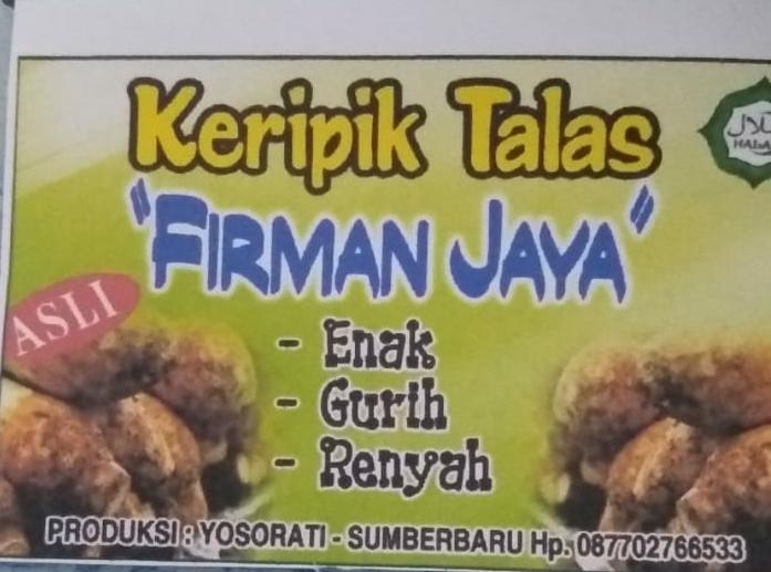 keripik-talas