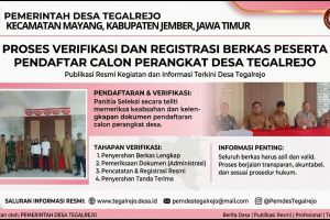 proses-verifikasi-dan-registrasi-berkas-bakal-calon-perangkat-desa-tegalrejo-wujud-komitmen-transparansi-dan-akuntabilitas-tata-kelola-pemerintahan-desa-20261006