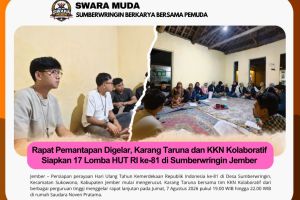 rapat-pemantapan-digelar-karang-taruna-dan-kkn-kolaboratif-siapkan-17-lomba-hut-ri-ke-81-di-sumberwringin-jember-20260808